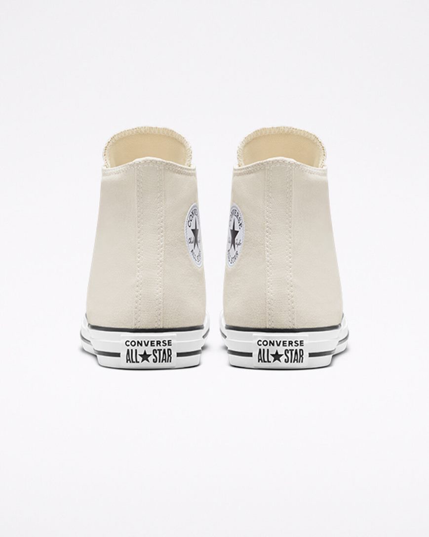 Women's Converse Chuck Taylor All Star Seasonal Color High Top Shoes Beige | AU E1406V